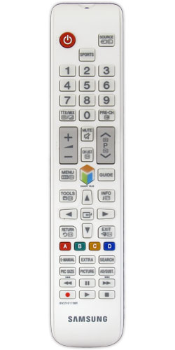 Samsung UE48J5580SU Remote Control - Genuine Original