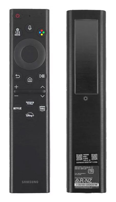 Samsung UE70BU8000K/XXU Remote Control Smart - Genuine Original 