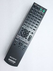 Sony HTSF1200 Remote Control - Genuine Original