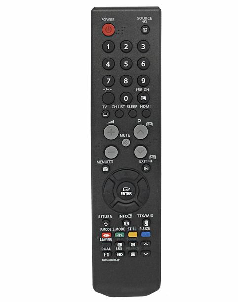 Samsung LE37S81BXXEC Remote Control - Genuine Original