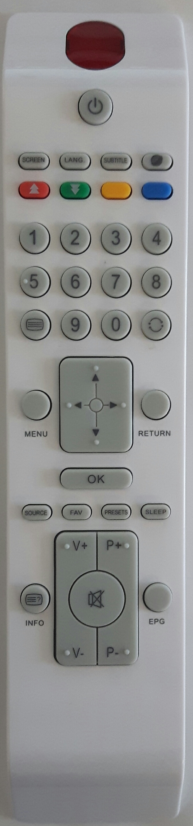 Jmb 30065803 Remote Control - Genuine Original