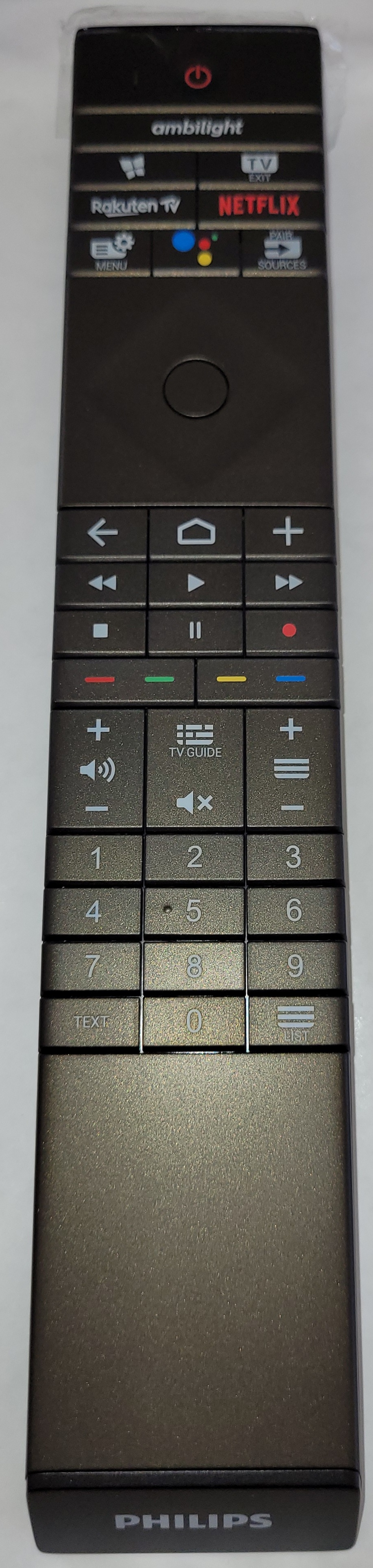 Philips 398GM10B-EPH-N0020SY Remote Control - Genuine Original