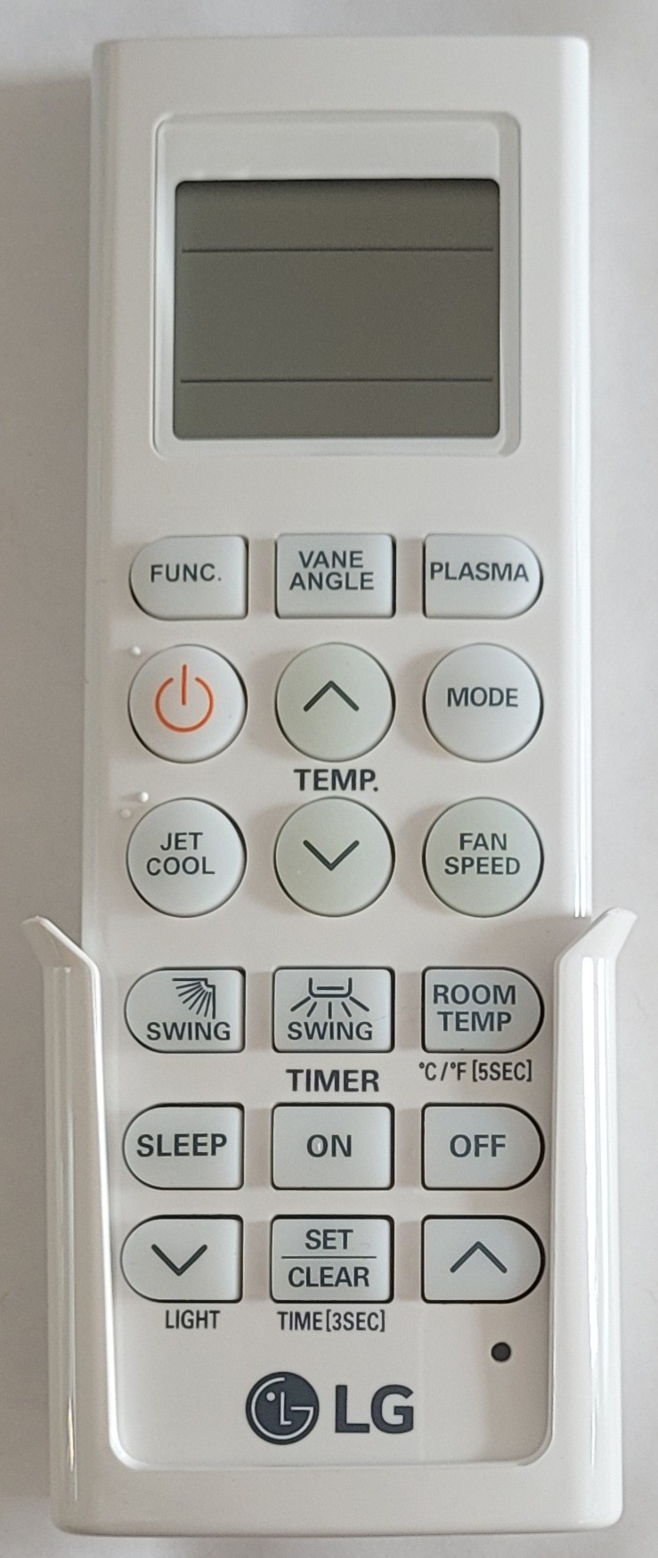 LG AKB74075601 Remote Control - Genuine Original