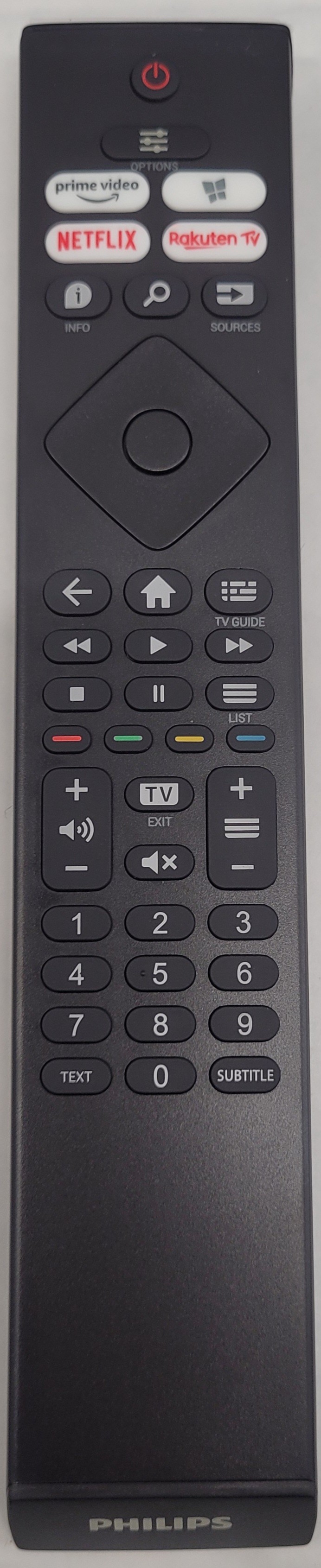 Philips 43PUS7607 Remote Control - Genuine Original