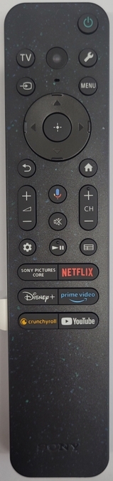 Sony K-85XR70 Remote Control - Genuine Original
