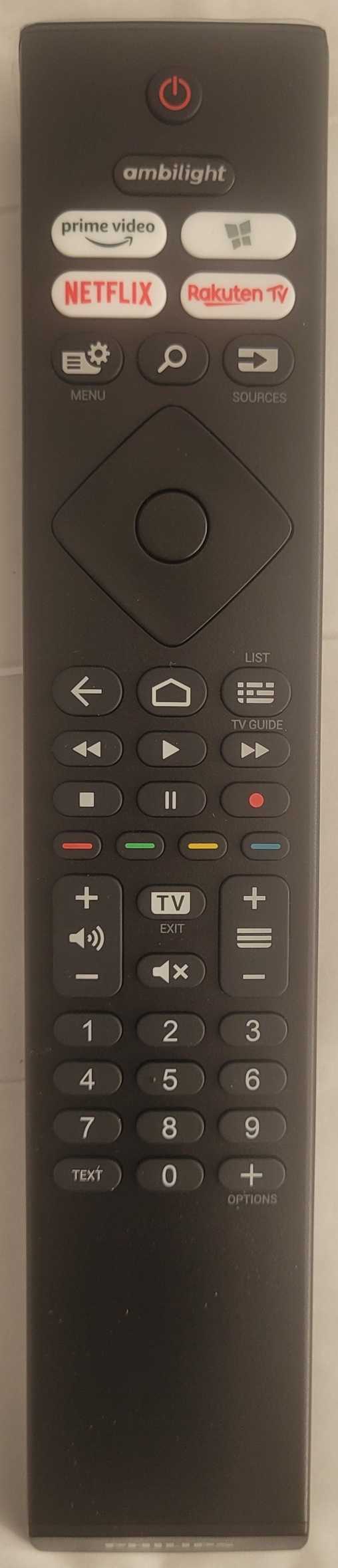Philips 55OLED707/12 Remote Control - Genuine Original