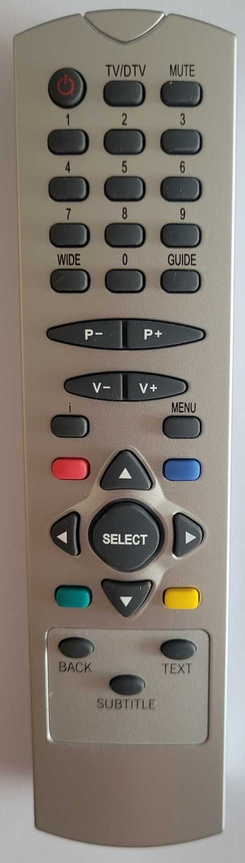 Onn OSTB01 Remote Control - Genuine Original
