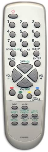 BUSH 1490TSIL Remote Control Original