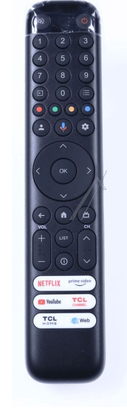 TCL 65C641 Remote Control - Genuine Original