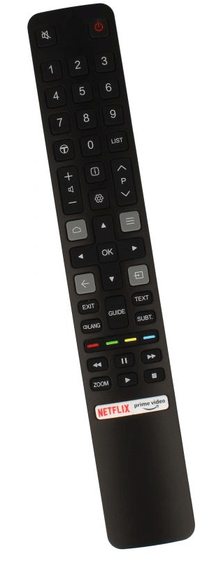 TCL 55C825 Remote Control - Genuine Original