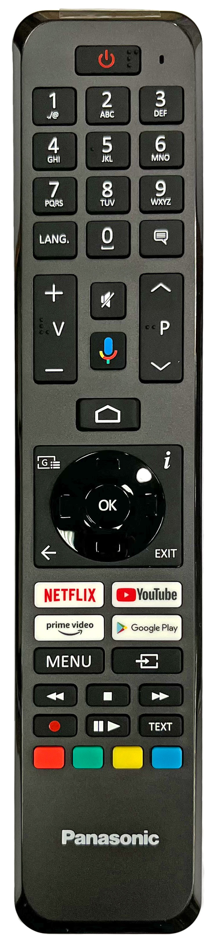PANASONIC 10129920 Remote Control Original 