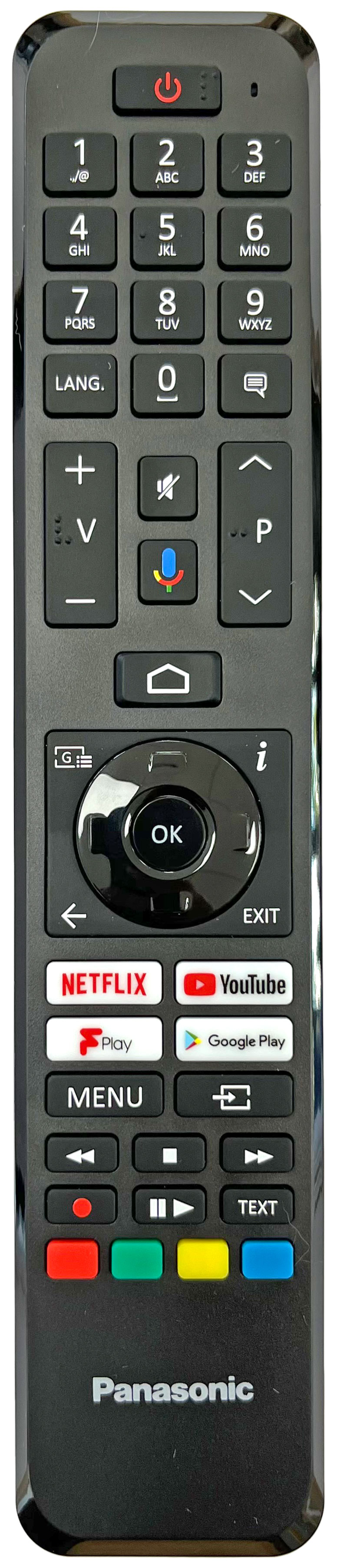Panasonic TX-65MX650B Remote Control - Genuine Original