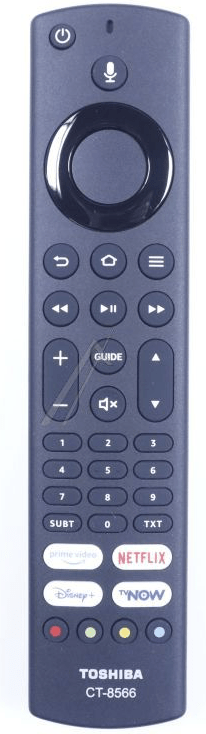 Toshiba 10140955 Remote Control - Genuine Original