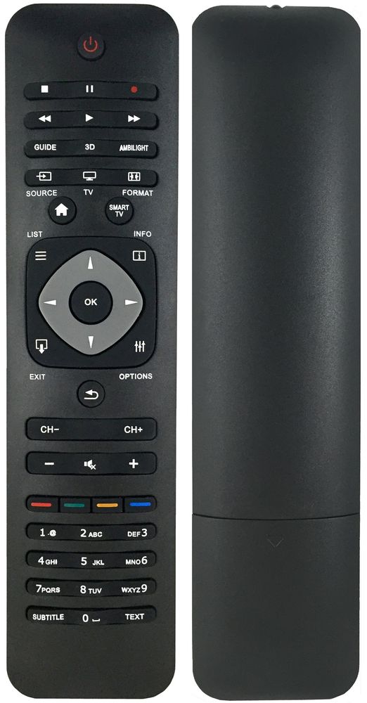 Philips 47PFL6678K/12 Remote Control - Genuine Original