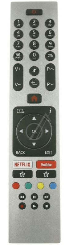Technika 30100818 Remote Control - Genuine Original