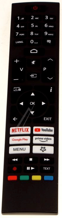 JVC 10132371 Remote Control - Genuine Original