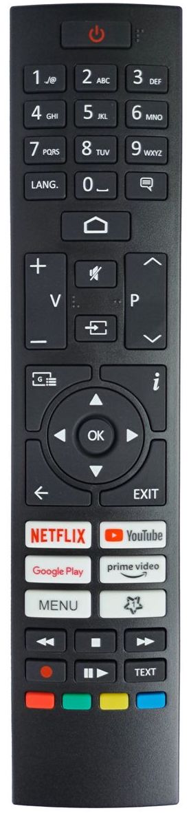 Luxor 10139039 Remote Control - Genuine Original