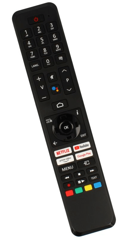 LUXOR 70UBL660Q Remote Control Original 