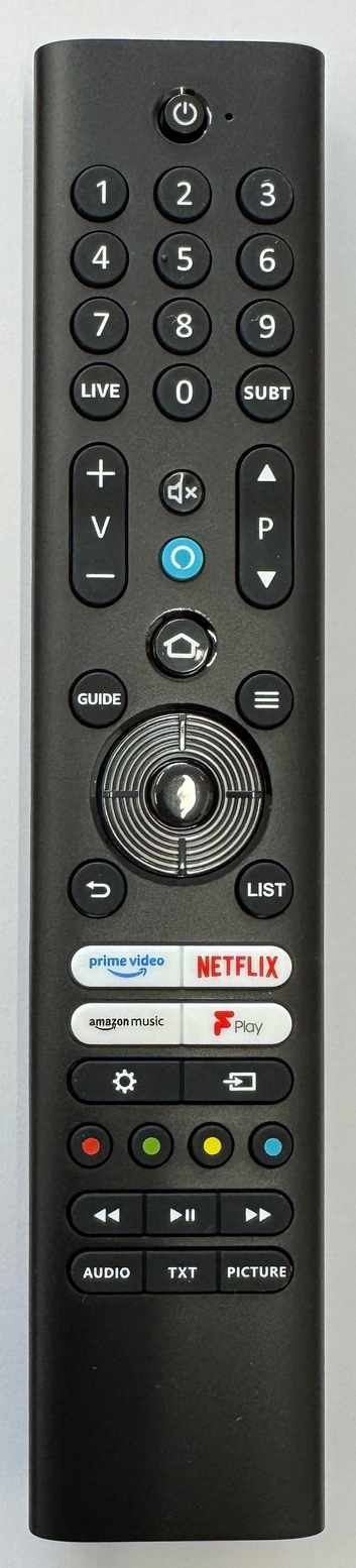 Polaroid P50UPF2032A Remote Control - Smart Genuine Original 