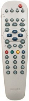 Philips 32PW6517 Remote Control - Genuine Original