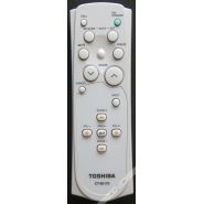 Toshiba TLPT60UK Remote Control - Genuine Original