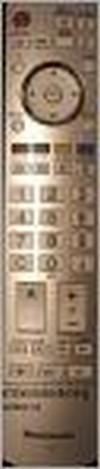 Panasonic TH26LX500F Remote Control - Genuine Original