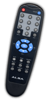 Alba RCSTBX3 Remote Control - Genuine Original