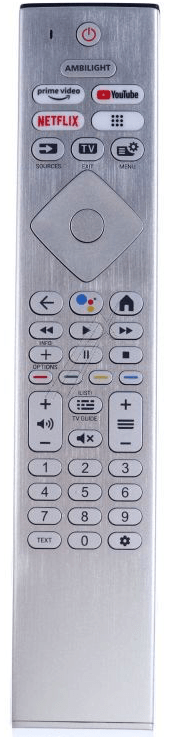 Philips 55OLED848/12 Remote Control - Genuine Original