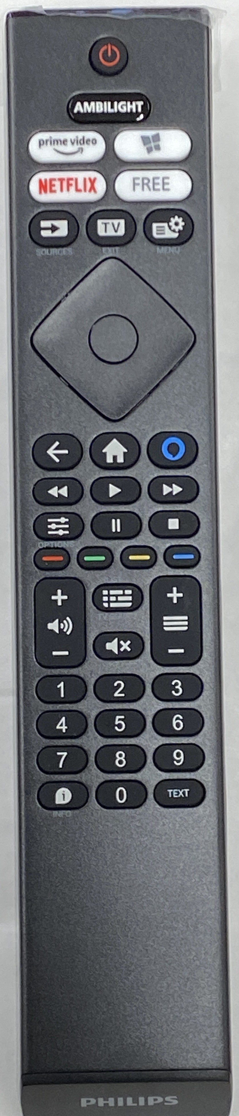 Philips 50PUS8108/62 Remote Control - Genuine Original