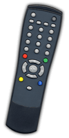 Alba RCSTB1 Remote Control - Genuine Original