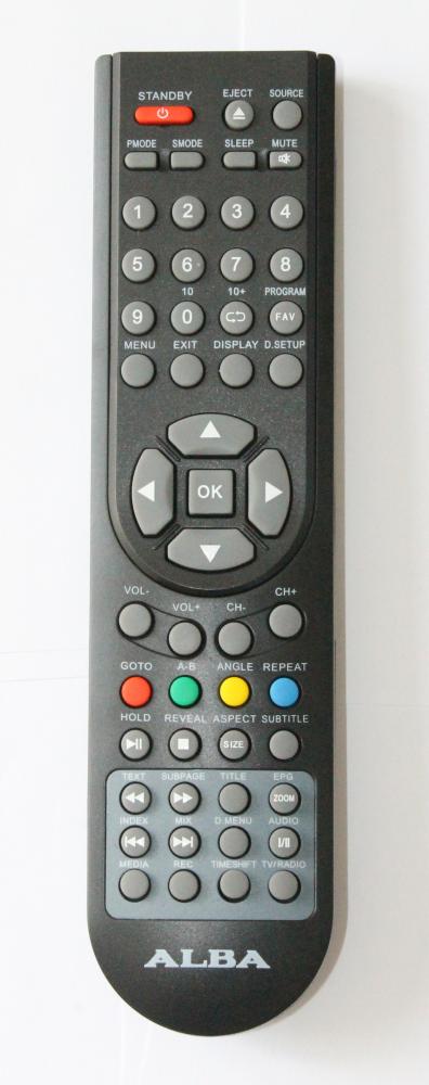 ALBA LED16DVDA5B Remote Control Original