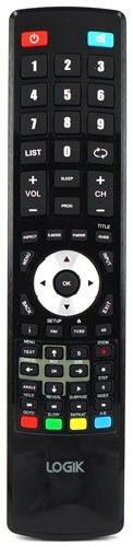 Logik L24FED12I Remote Control - Genuine Original