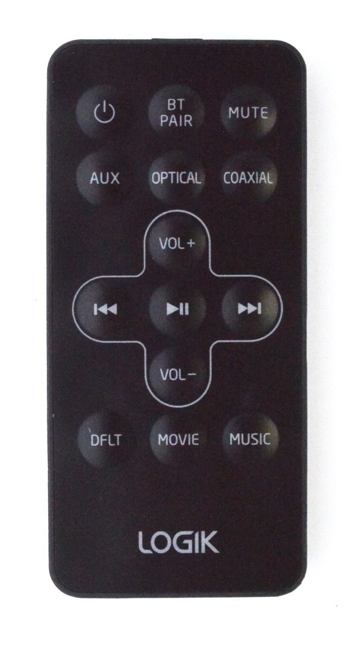 Logik 105000784 Remote Control - Genuine Original