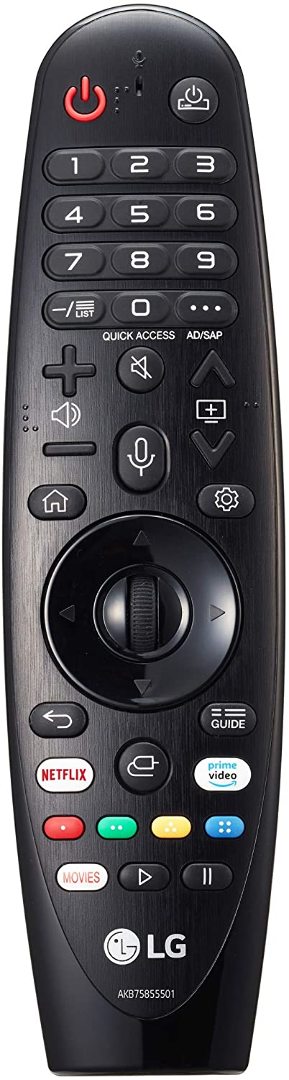 LG 43UN74006 Remote Control Original
