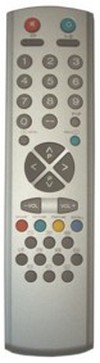 Goodmans GTV69W3SIL Remote Control - Genuine Original