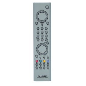 Sharp RC1548 Remote Control - Genuine Original