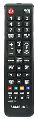 SAMSUNG UE32F5020AKXUA Remote Control Original
