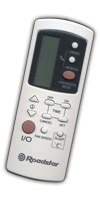Alba RCACR947 Remote Control - Genuine Original