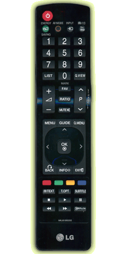 LG 15EL9500 Remote Control Original