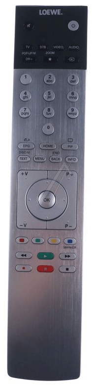Loewe SL155 Remote Control - Genuine Original
