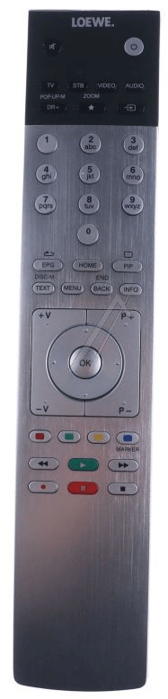 LOEWE 89900A24 Remote Control Original 