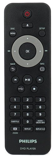 Philips DVP336005 Remote Control - Genuine Original Philips DVP336005 Remote Control - Genuine Original