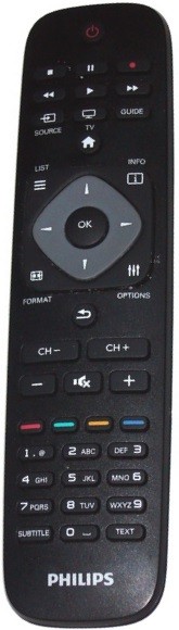 Philips 24PFL4008K/12 Remote Control - Genuine Original