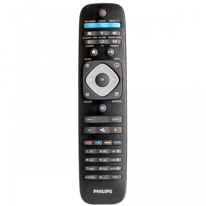 Philips 55HFL5009D/12 Remote Control - Genuine Original