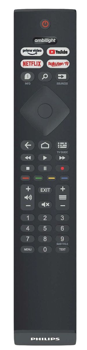 Philips 70PUS8007/12 Remote Control - Genuine Original