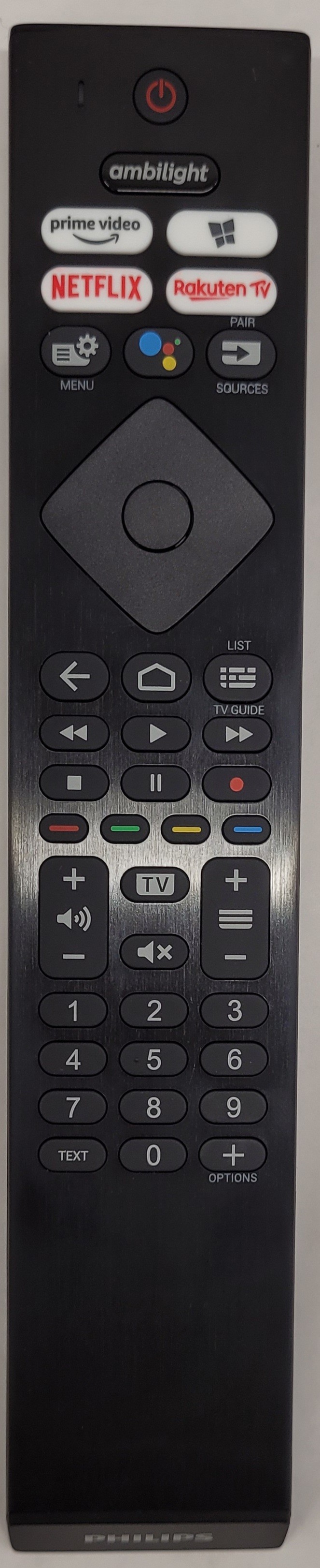 Philips 65PUS8517/12 Remote Control - Genuine Original