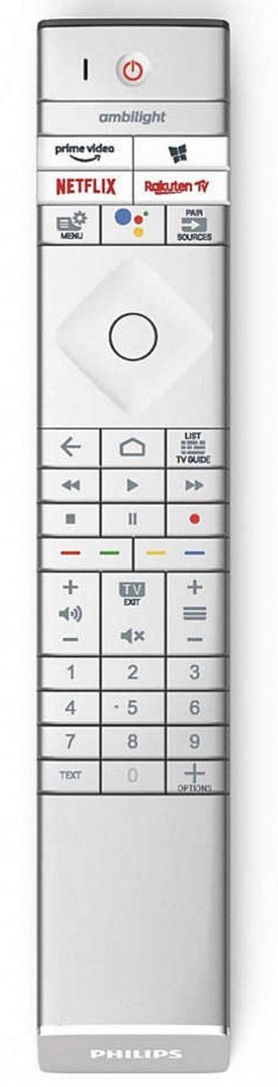 Philips 86PUS8807/12 Remote Control - Genuine Original