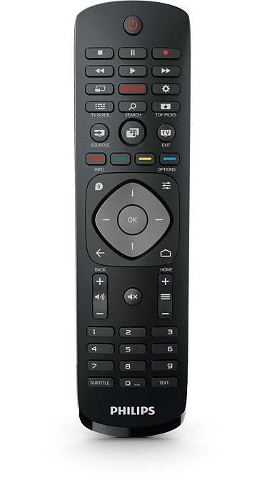 Philips 24PFT5603/05 Remote Control - Genuine Original