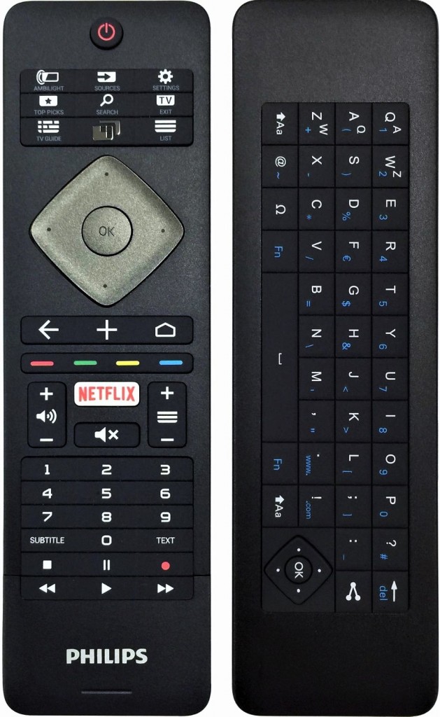 Philips 996596006789 Remote Control - Genuine Original