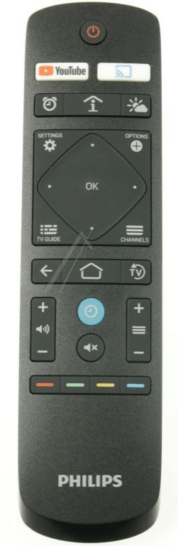 Philips 32HFL5114/12 Remote Control - Genuine Original Philips 32HFL5114/12 Remote Control - Genuine Original